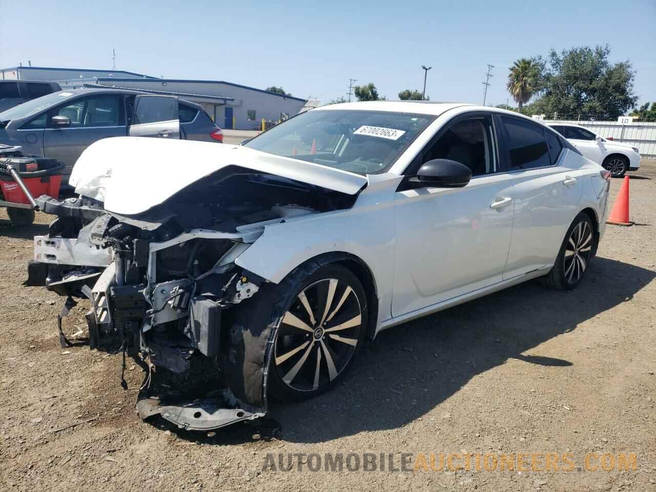 1N4BL4CV5KC116896 NISSAN ALTIMA 2019