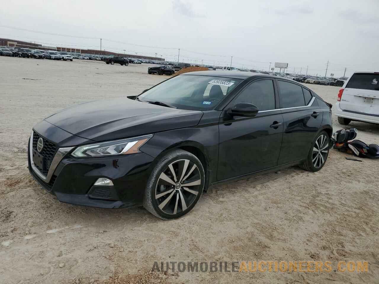 1N4BL4CV5KC123847 NISSAN ALTIMA 2019