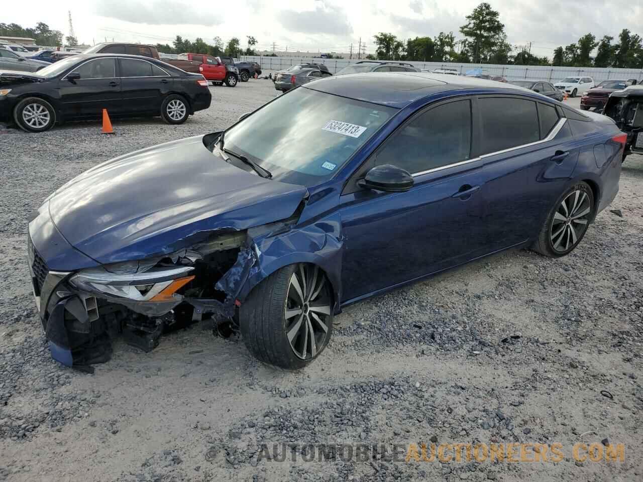 1N4BL4CV5KC126344 NISSAN ALTIMA 2019