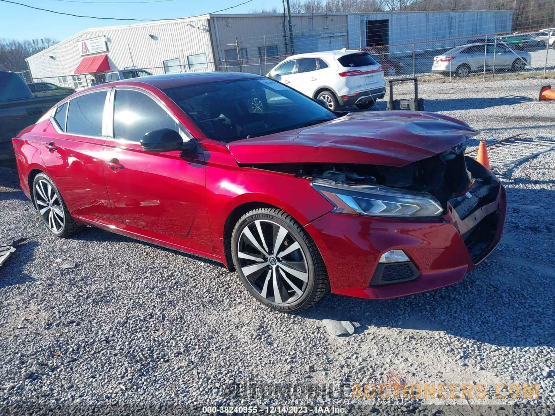 1N4BL4CV5KC132418 NISSAN ALTIMA 2019