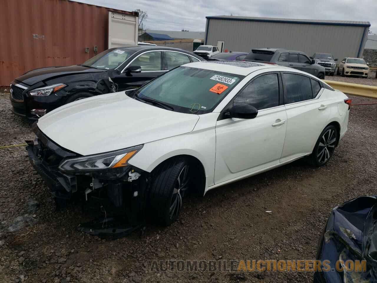 1N4BL4CV5KC137019 NISSAN ALTIMA 2019