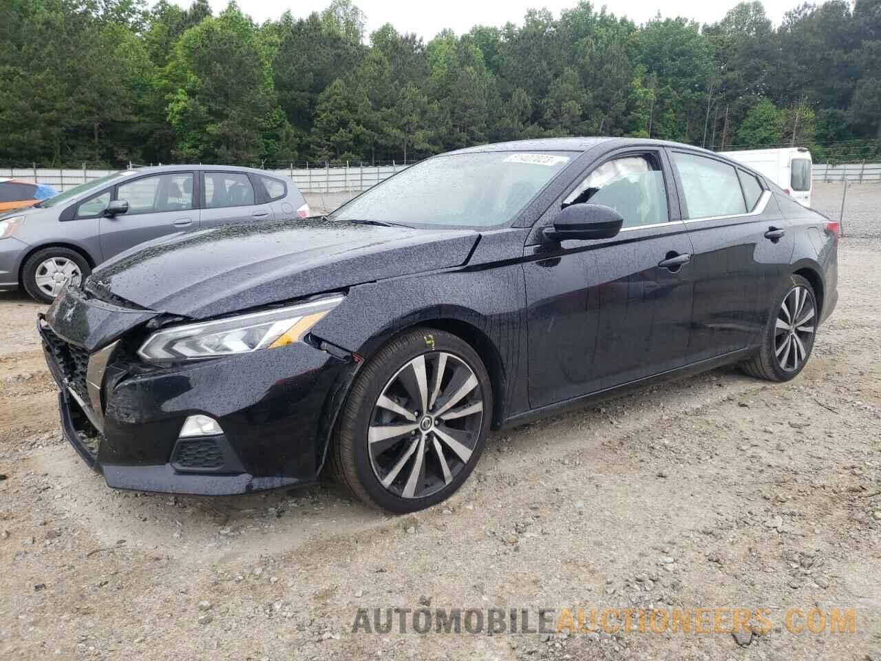 1N4BL4CV5KC142088 NISSAN ALTIMA 2019