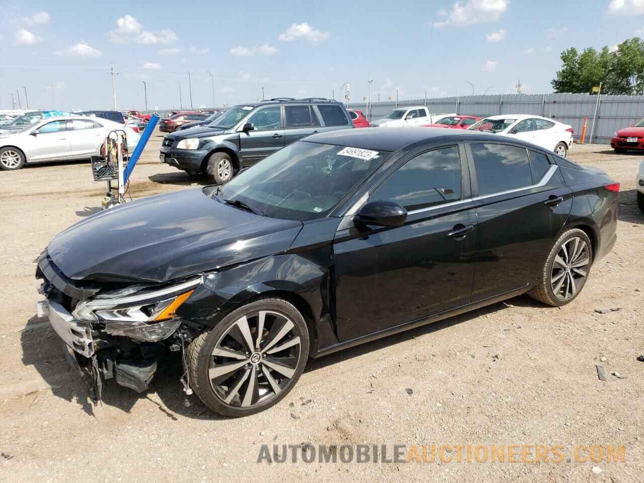 1N4BL4CV5KC142852 NISSAN ALTIMA 2019