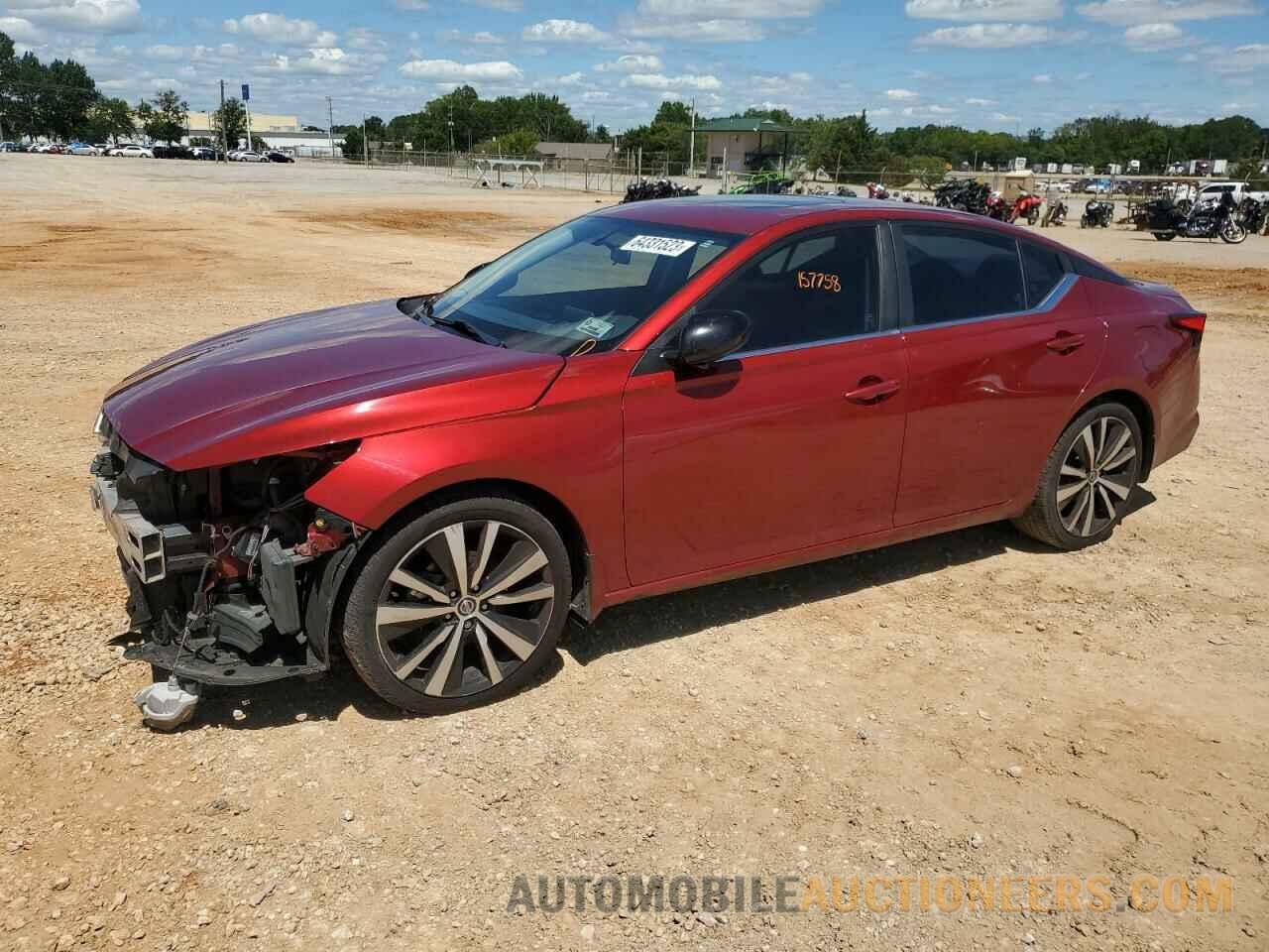 1N4BL4CV5KC145069 NISSAN ALTIMA 2019