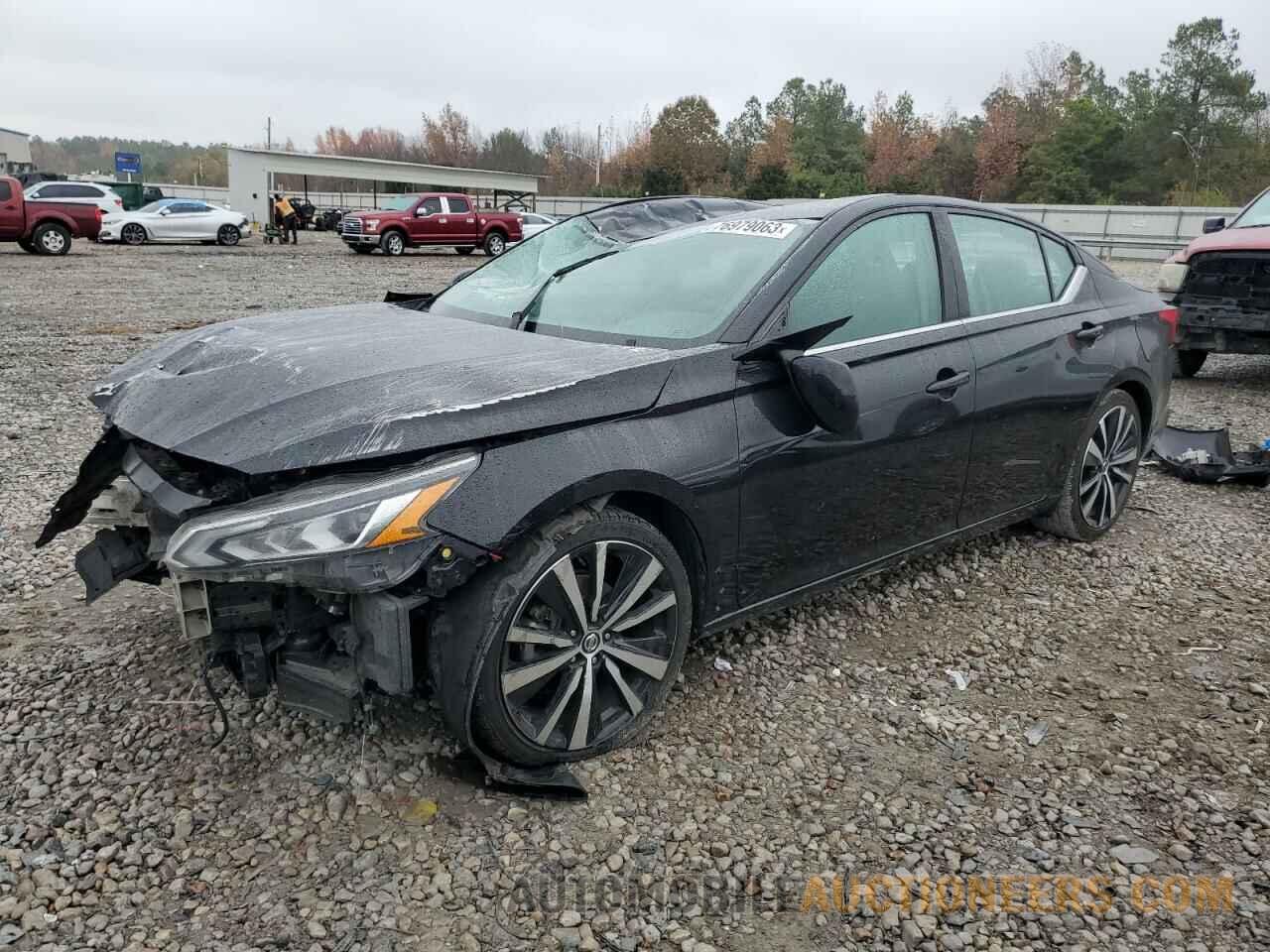 1N4BL4CV5KC148683 NISSAN ALTIMA 2019