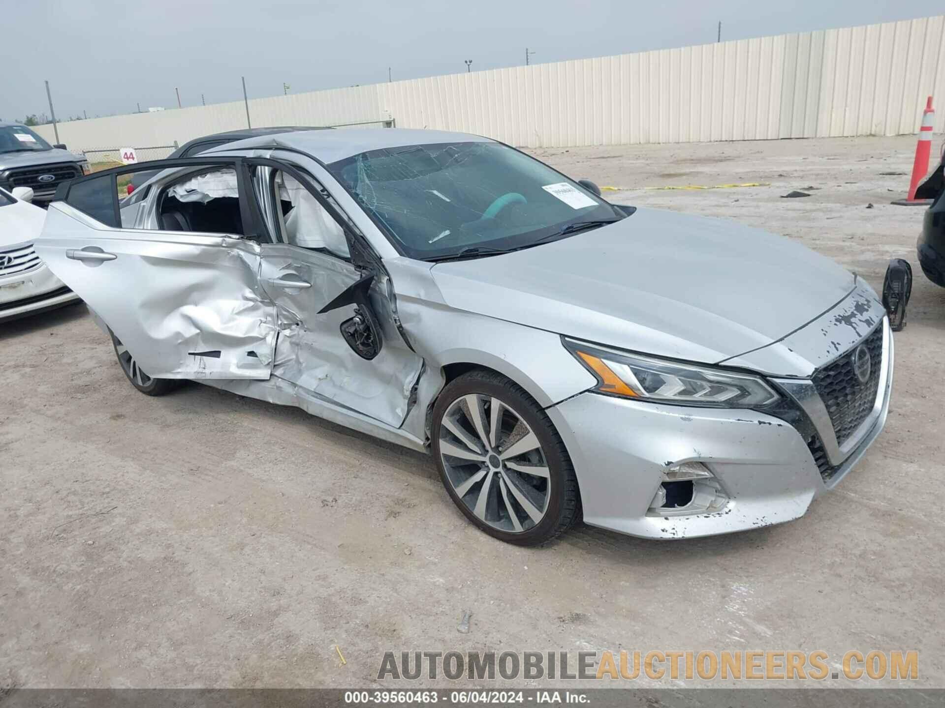 1N4BL4CV5KC149901 NISSAN ALTIMA 2019