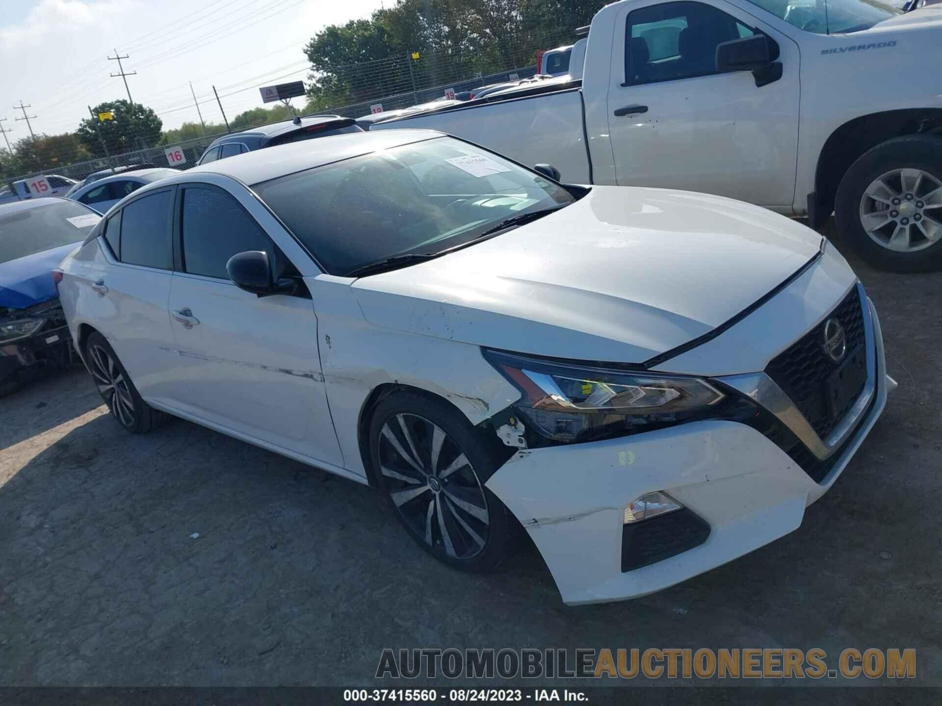 1N4BL4CV5KC151051 NISSAN ALTIMA 2019