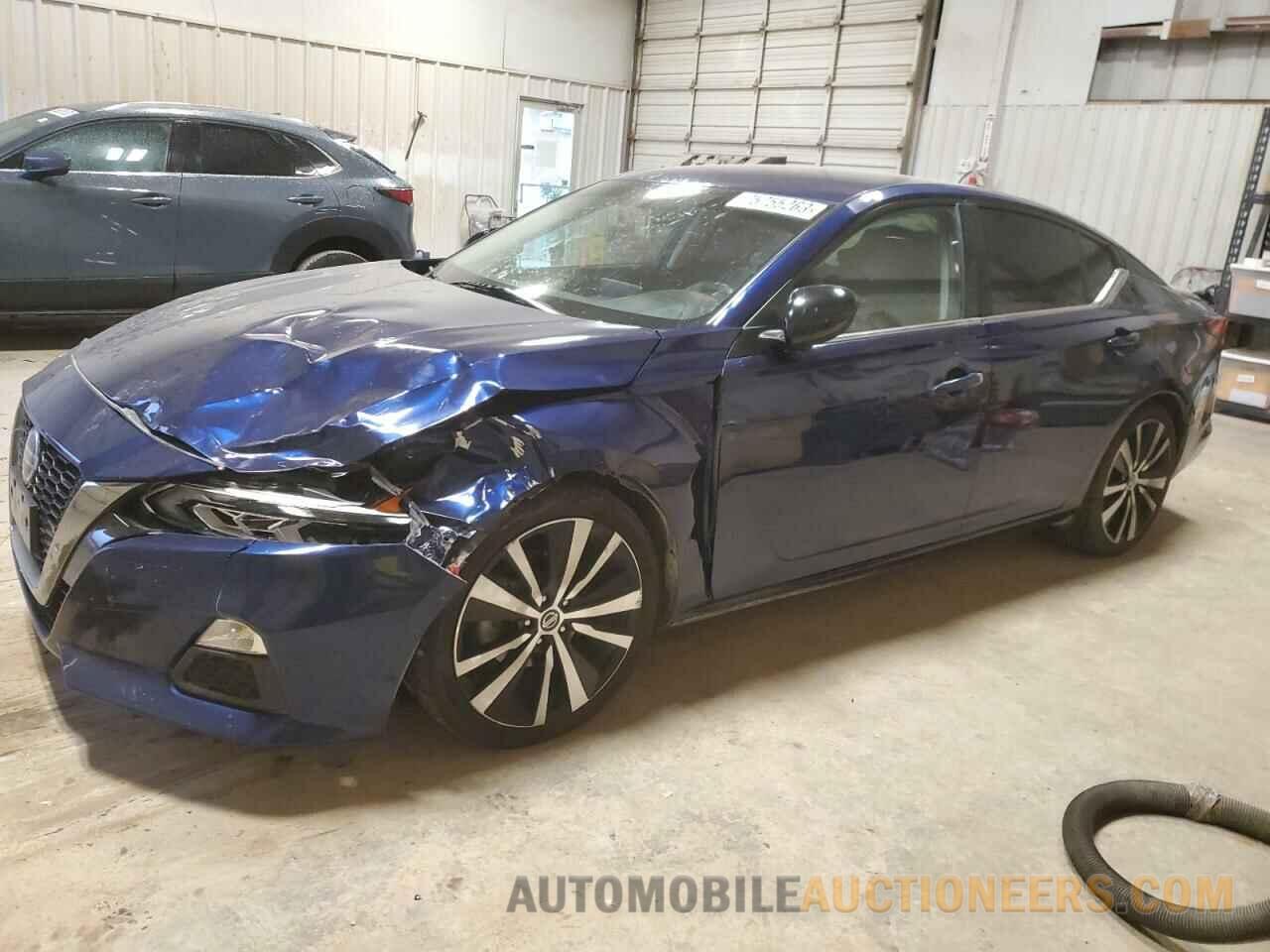 1N4BL4CV5KC151860 NISSAN ALTIMA 2019