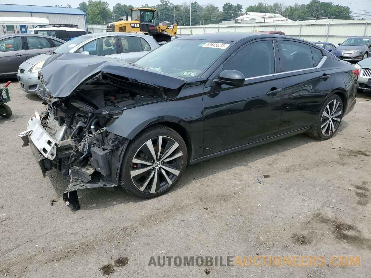 1N4BL4CV5KC155195 NISSAN ALTIMA 2019