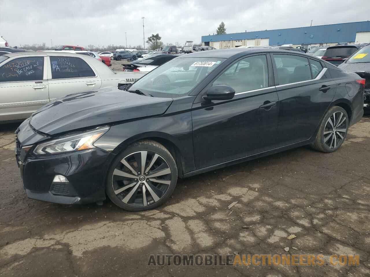 1N4BL4CV5KC161837 NISSAN ALTIMA 2019