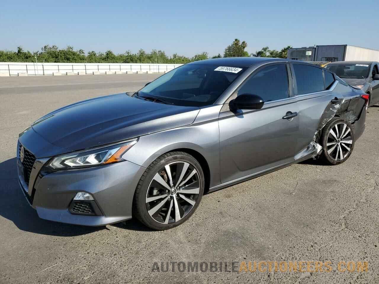 1N4BL4CV5KC163510 NISSAN ALTIMA 2019