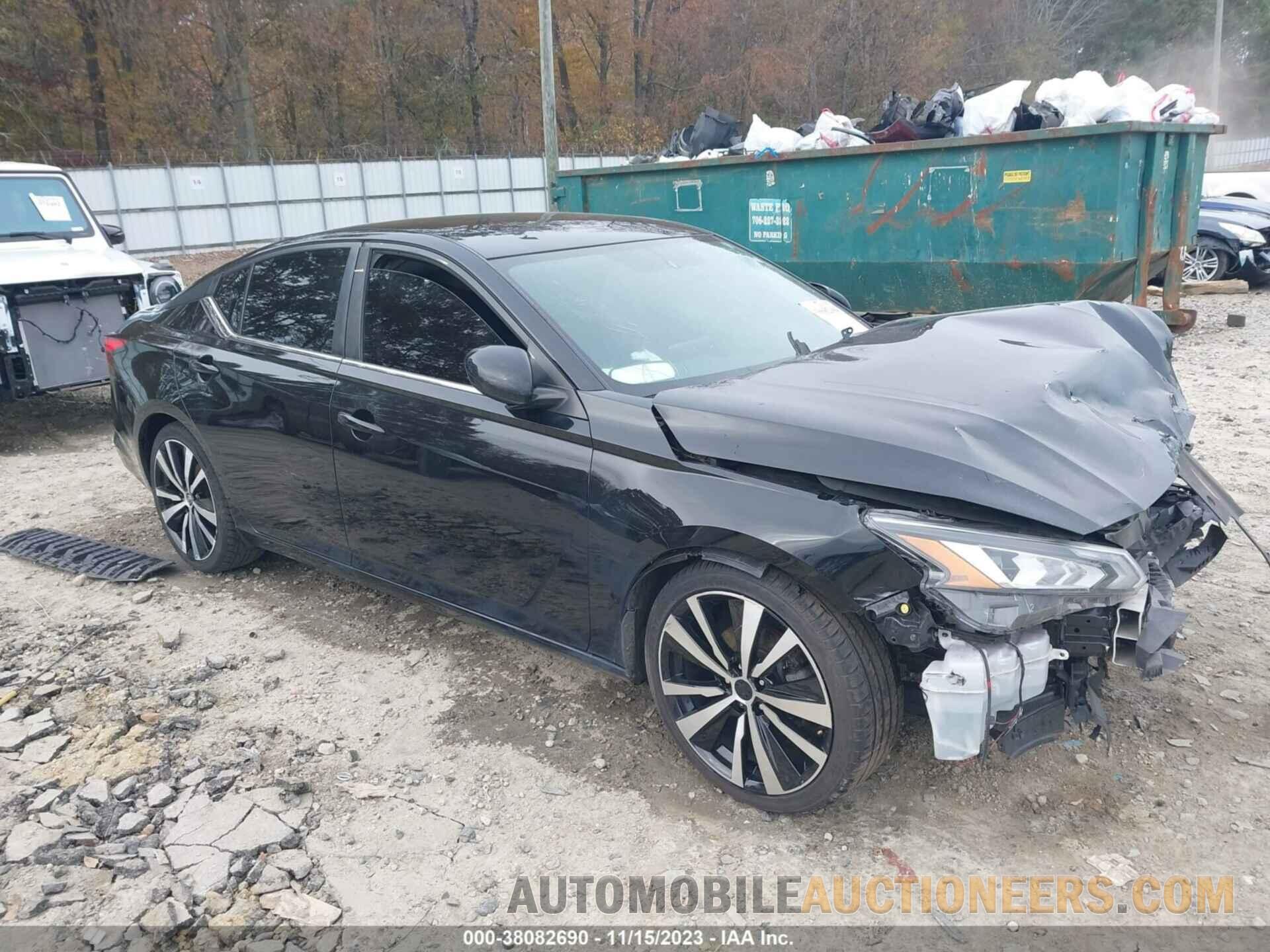 1N4BL4CV5KC163569 NISSAN ALTIMA 2019