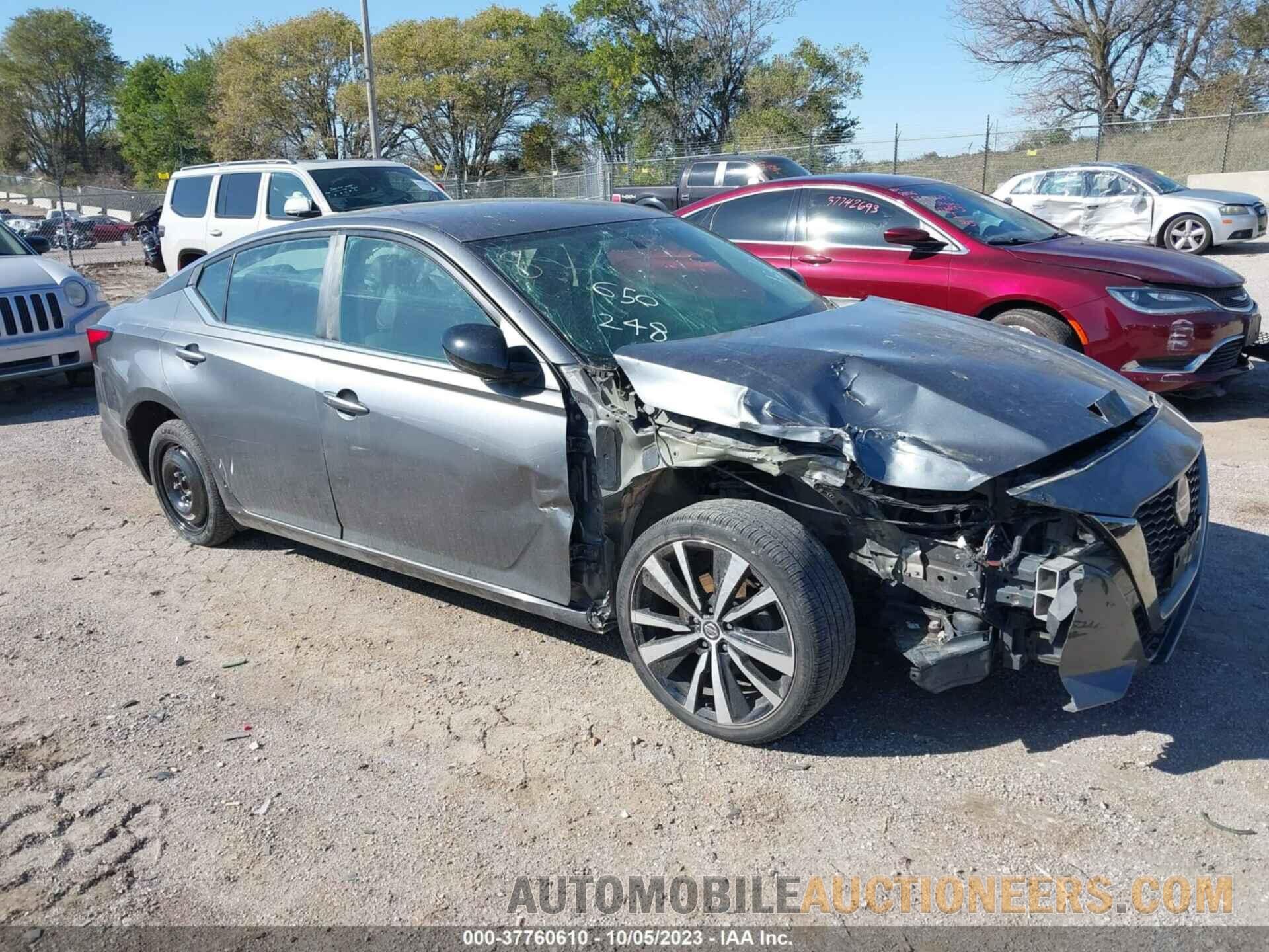 1N4BL4CV5KC165550 NISSAN ALTIMA 2019