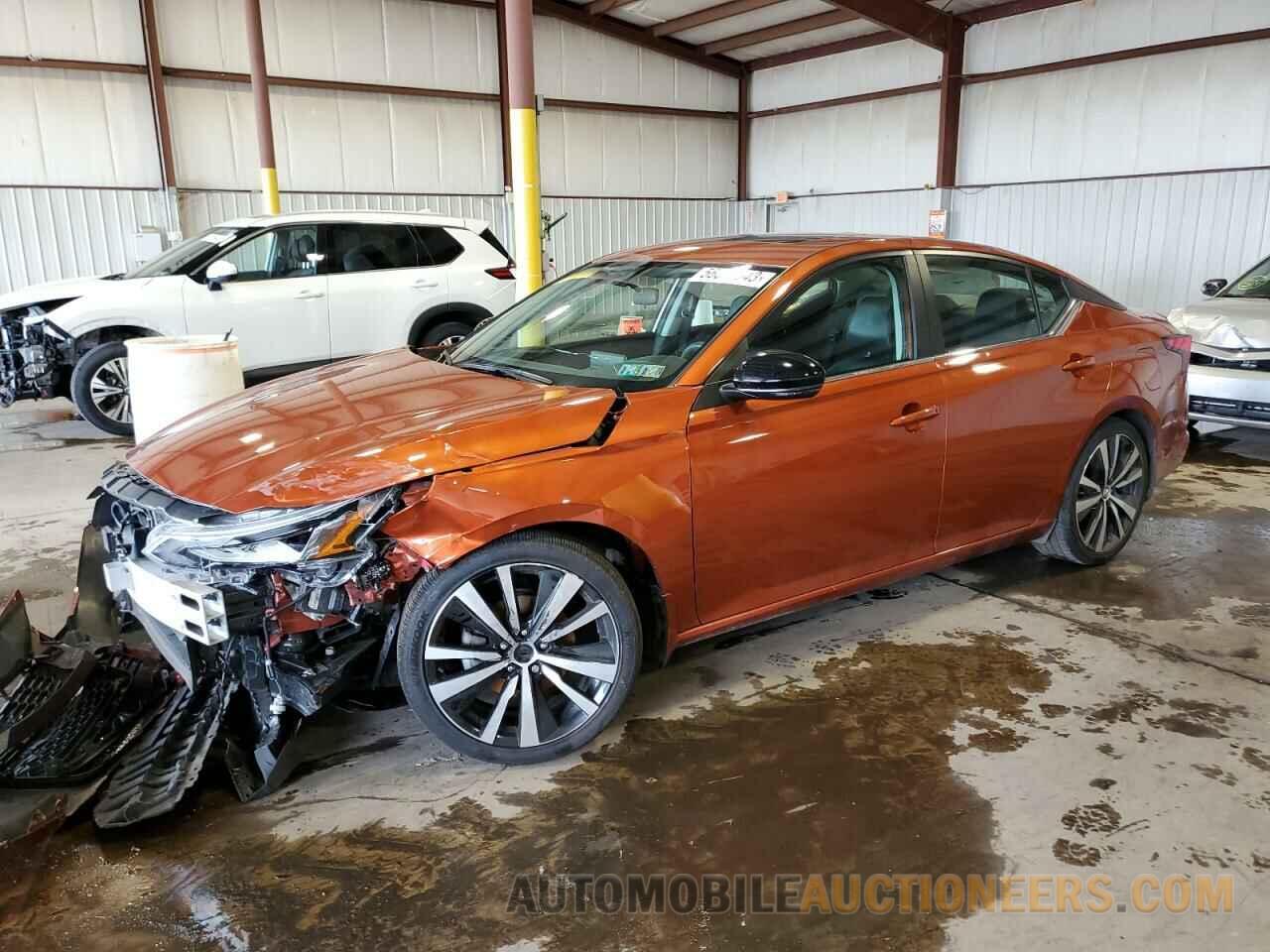 1N4BL4CV5KC166228 NISSAN ALTIMA 2019