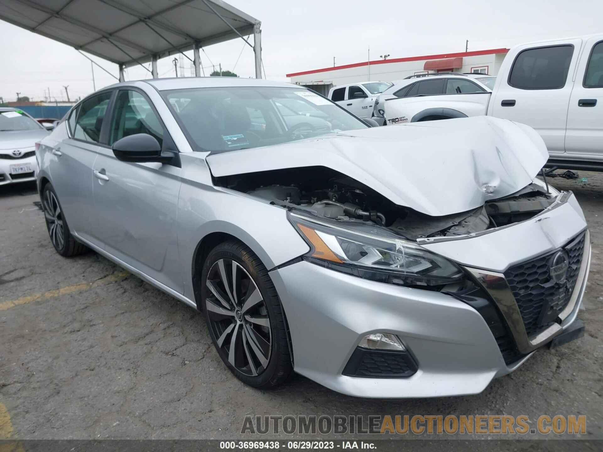 1N4BL4CV5KC169100 NISSAN ALTIMA 2019