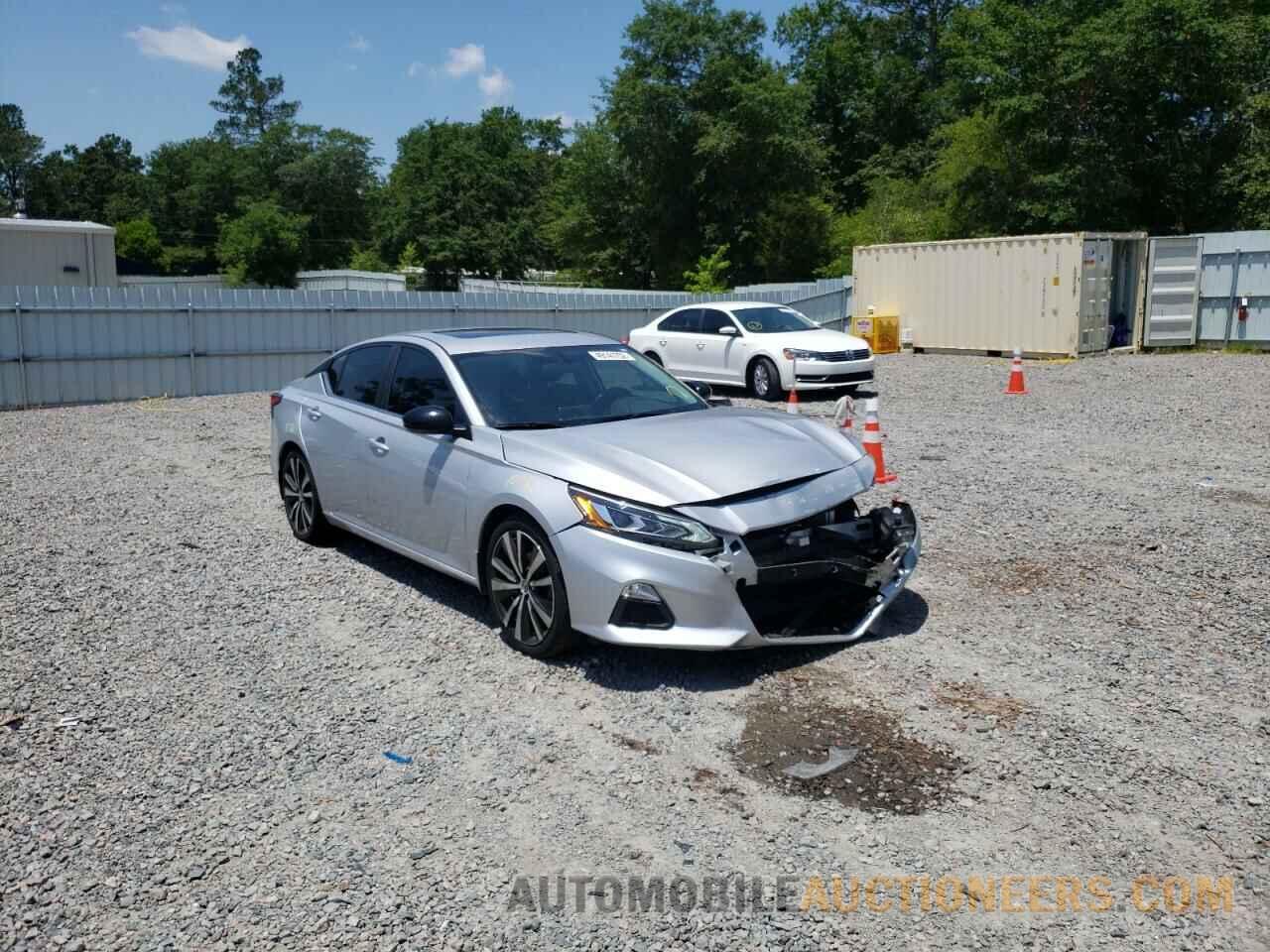 1N4BL4CV5KC170912 NISSAN ALTIMA 2019