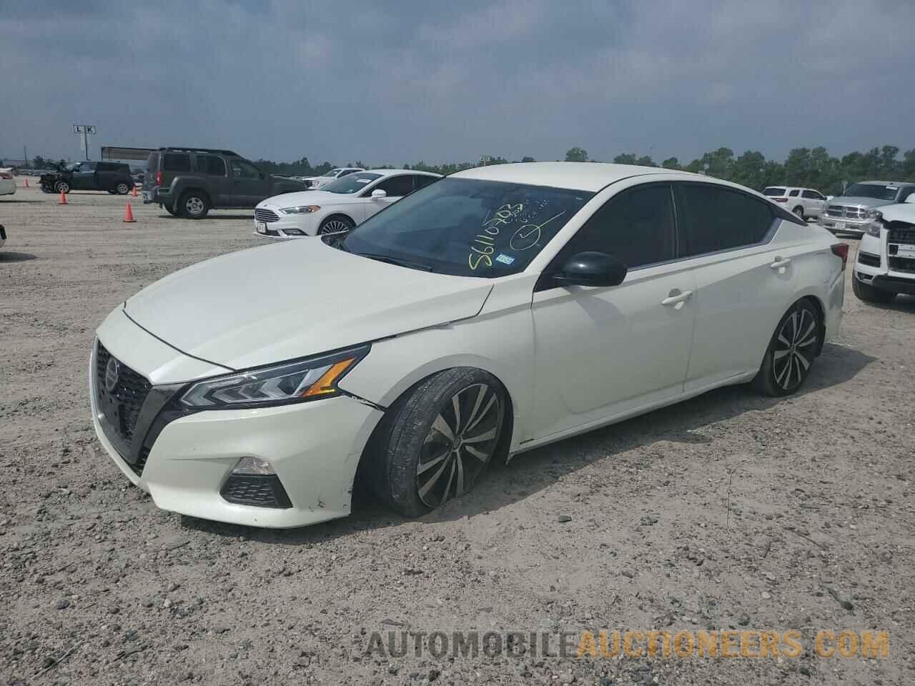 1N4BL4CV5KC171218 NISSAN ALTIMA 2019