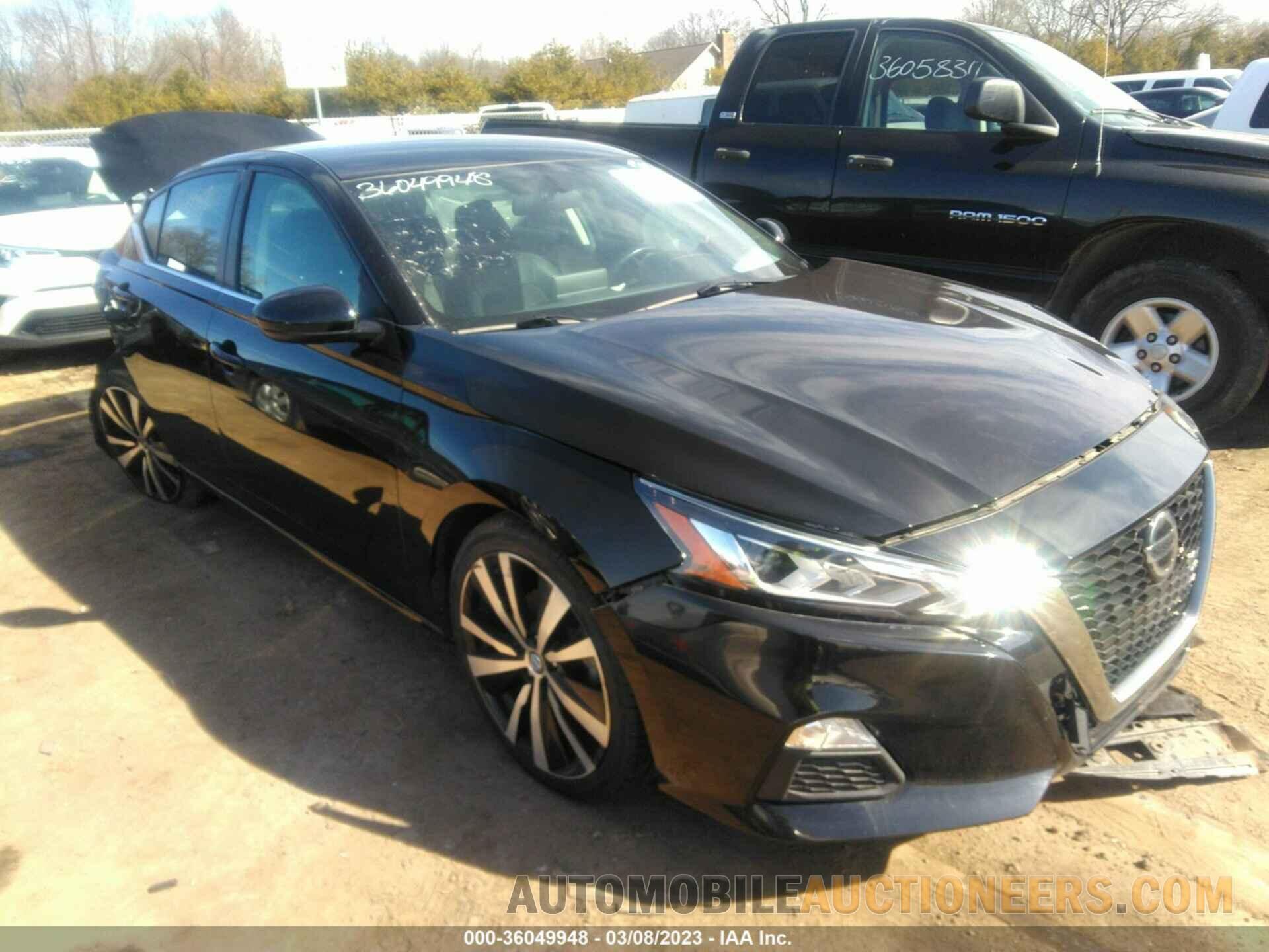 1N4BL4CV5KC177004 NISSAN ALTIMA 2019