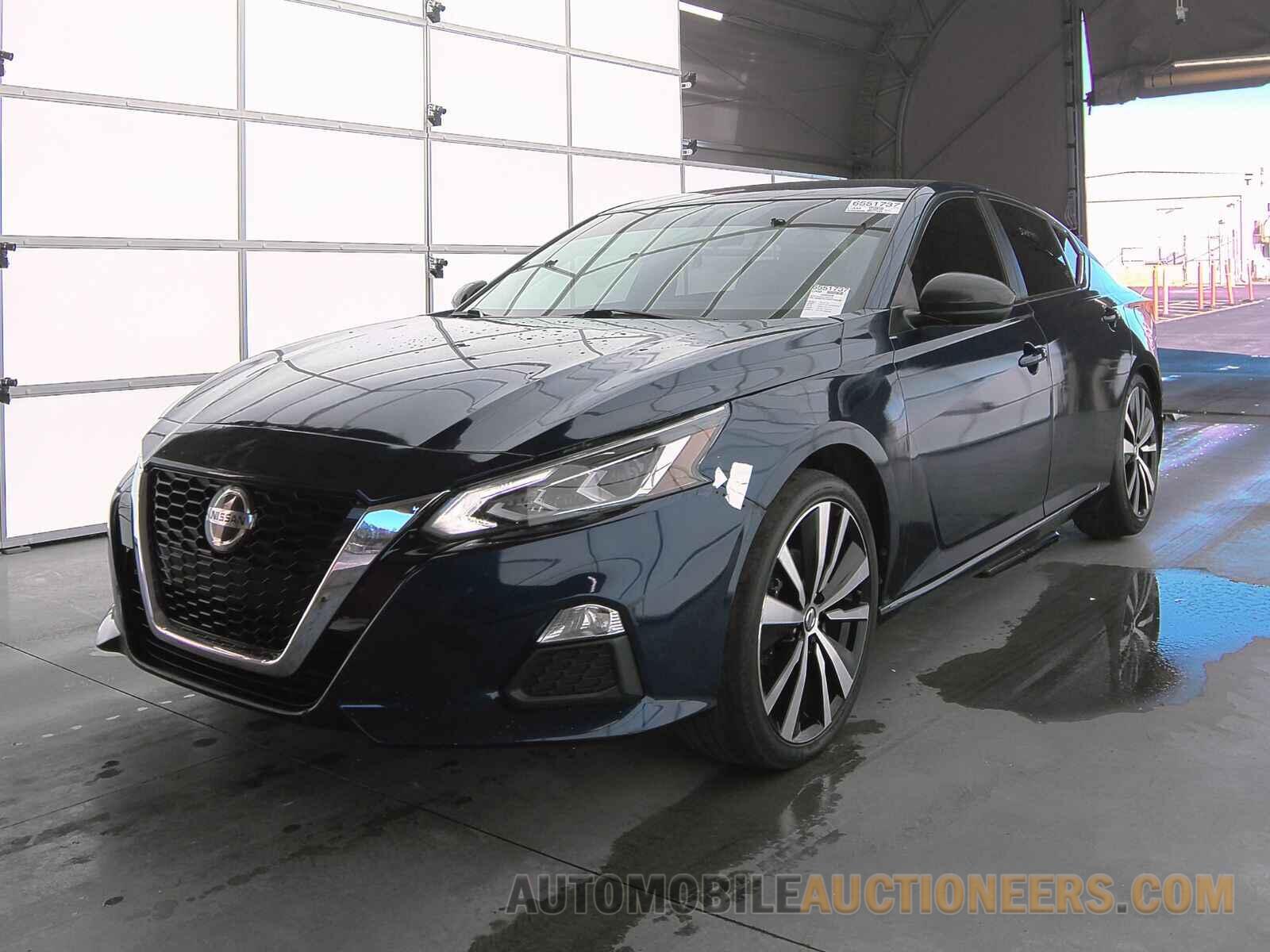 1N4BL4CV5KC183336 Nissan Altima 2019