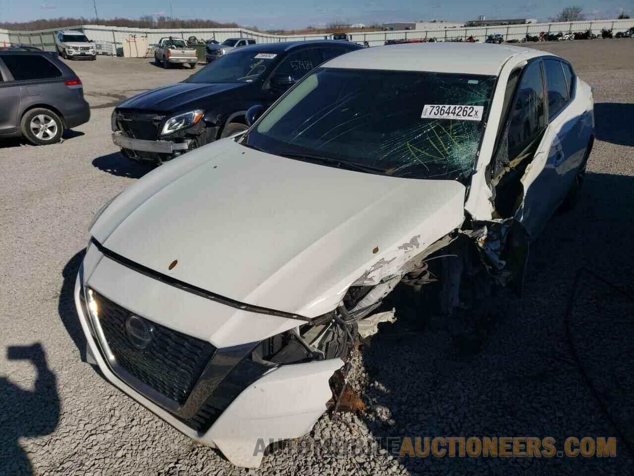 1N4BL4CV5KC188925 NISSAN ALTIMA 2019