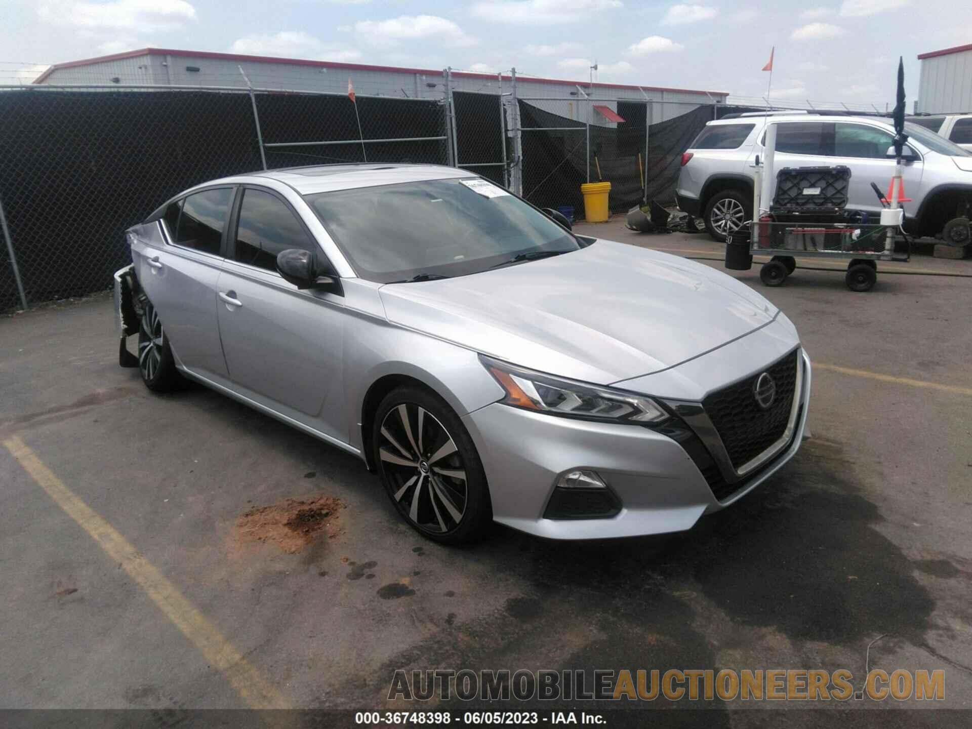 1N4BL4CV5KC193199 NISSAN ALTIMA 2019