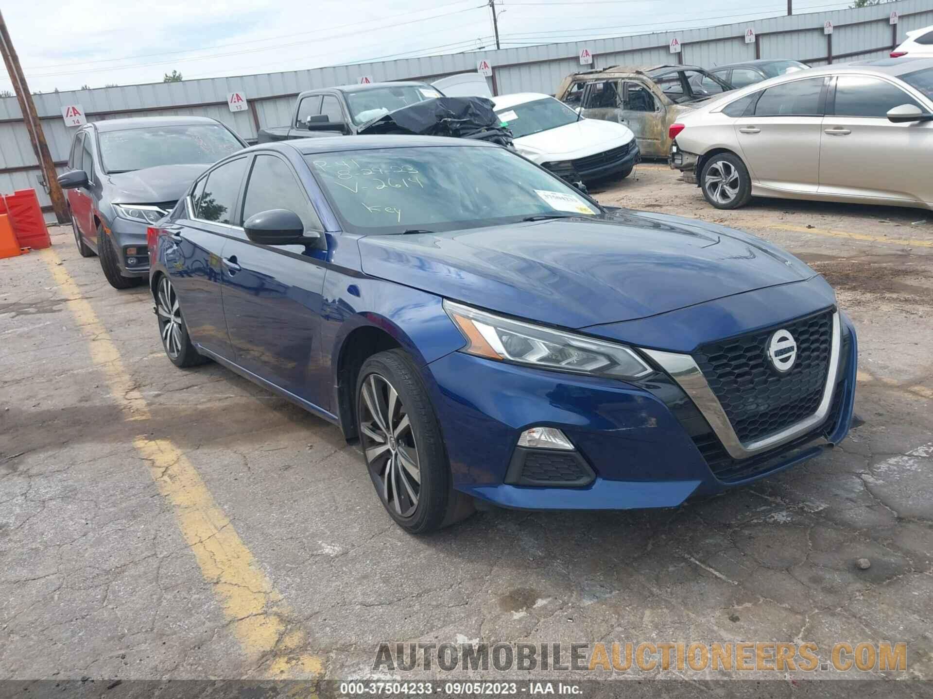 1N4BL4CV5KC202614 NISSAN ALTIMA 2019