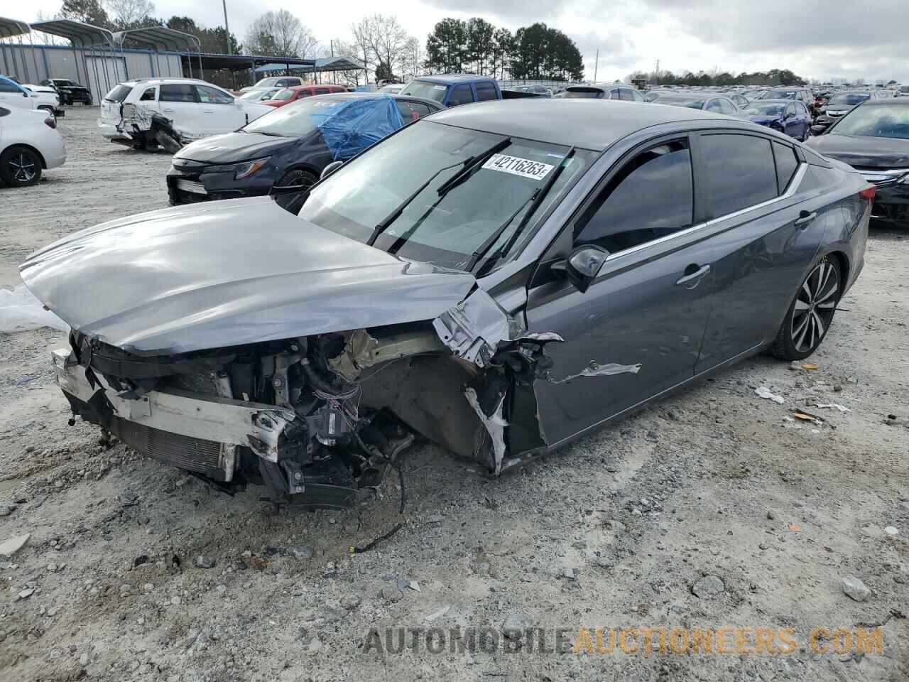 1N4BL4CV5KC203715 NISSAN ALTIMA 2019