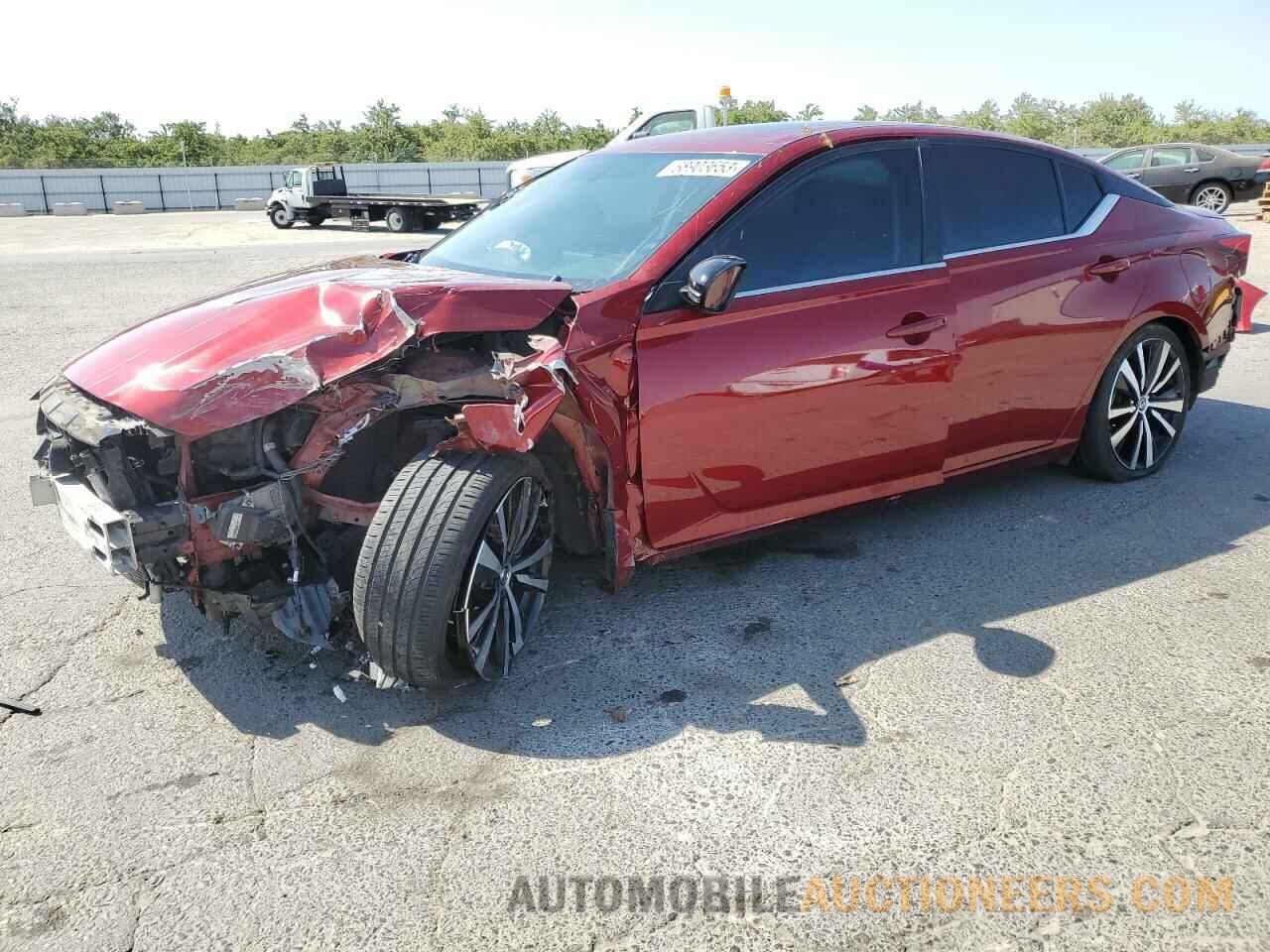 1N4BL4CV5KC204203 NISSAN ALTIMA 2019