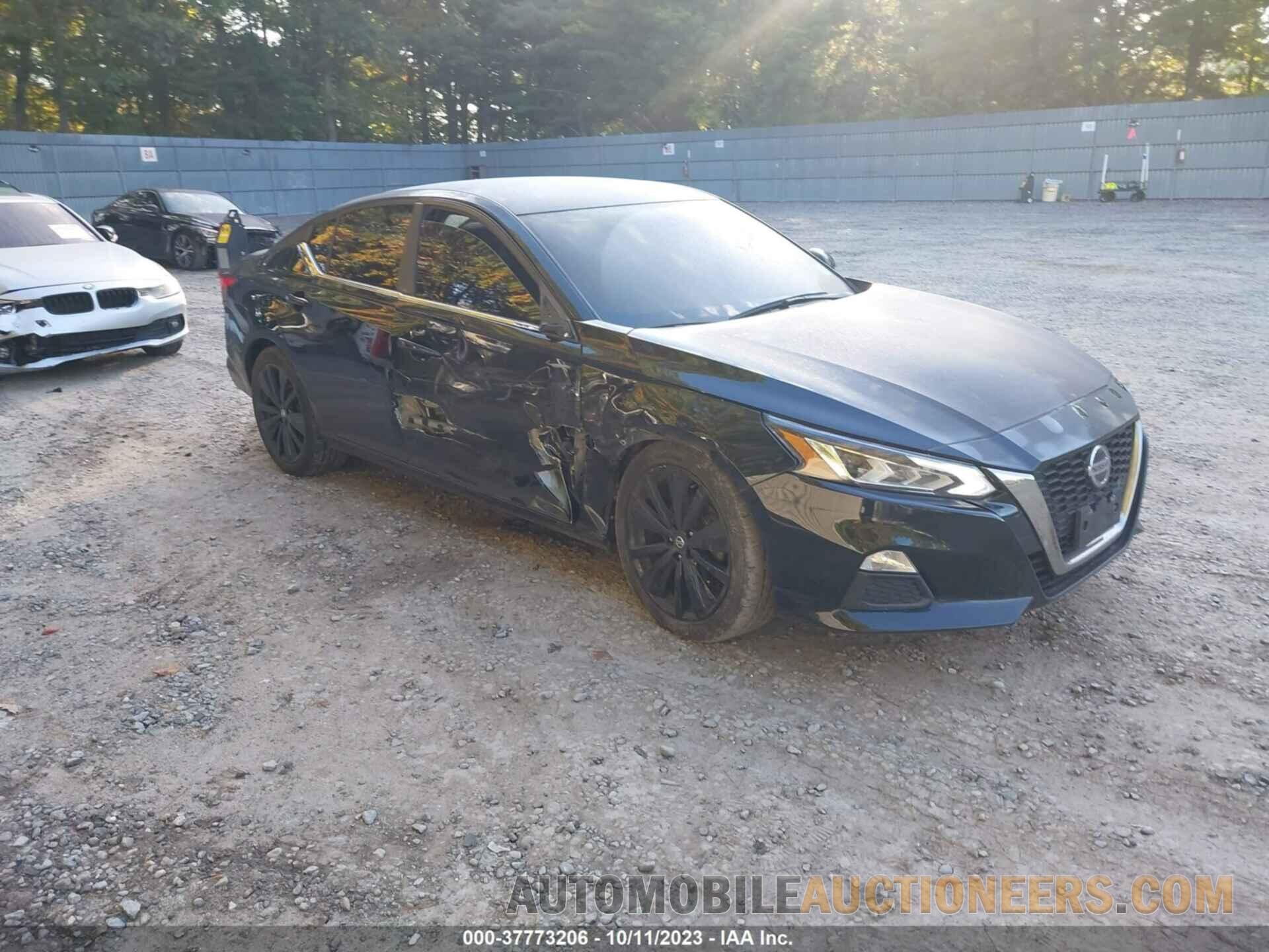 1N4BL4CV5KC206159 NISSAN ALTIMA 2019