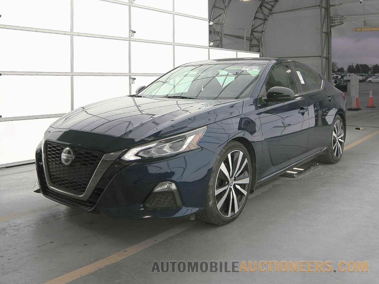 1N4BL4CV5KC207750 Nissan Altima 2019