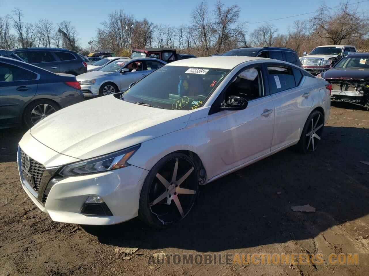 1N4BL4CV5KC213452 NISSAN ALTIMA 2019