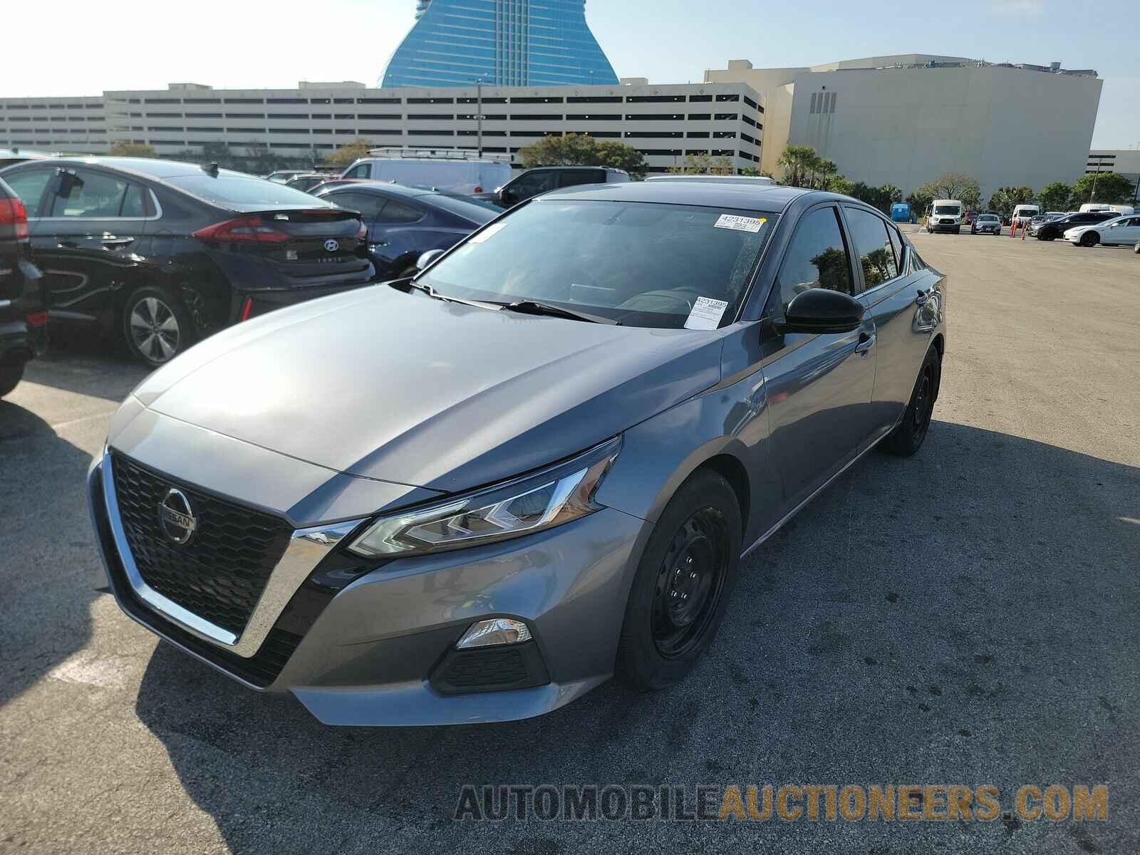 1N4BL4CV5KC248833 Nissan Altima 2019