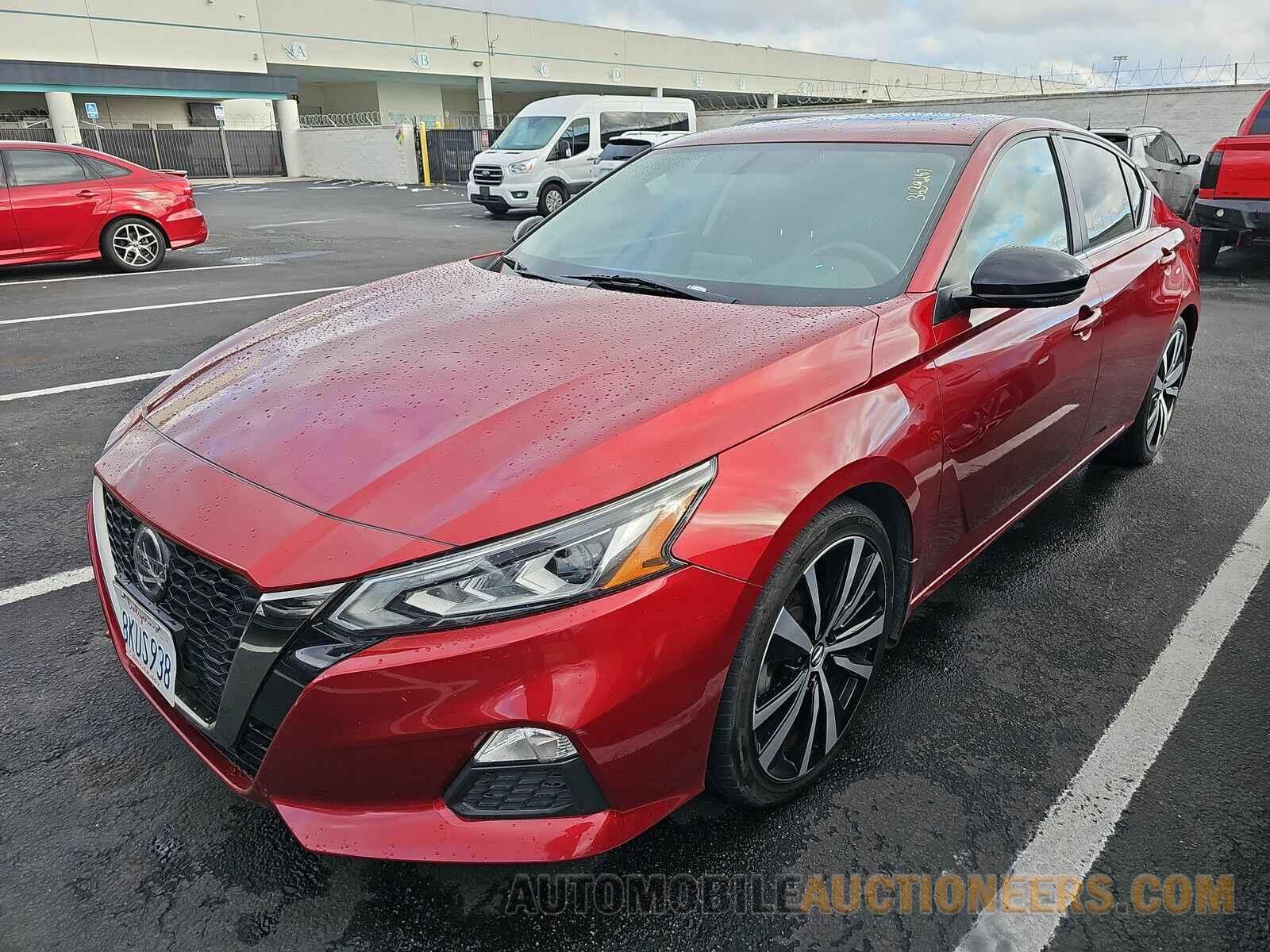 1N4BL4CV5KC249271 Nissan Altima 2019