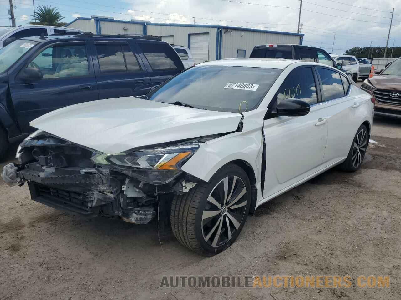 1N4BL4CV5KN310333 NISSAN ALTIMA 2019