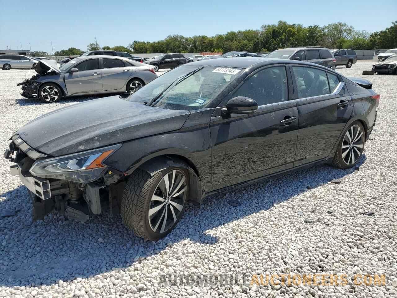 1N4BL4CV5KN313927 NISSAN ALTIMA 2019