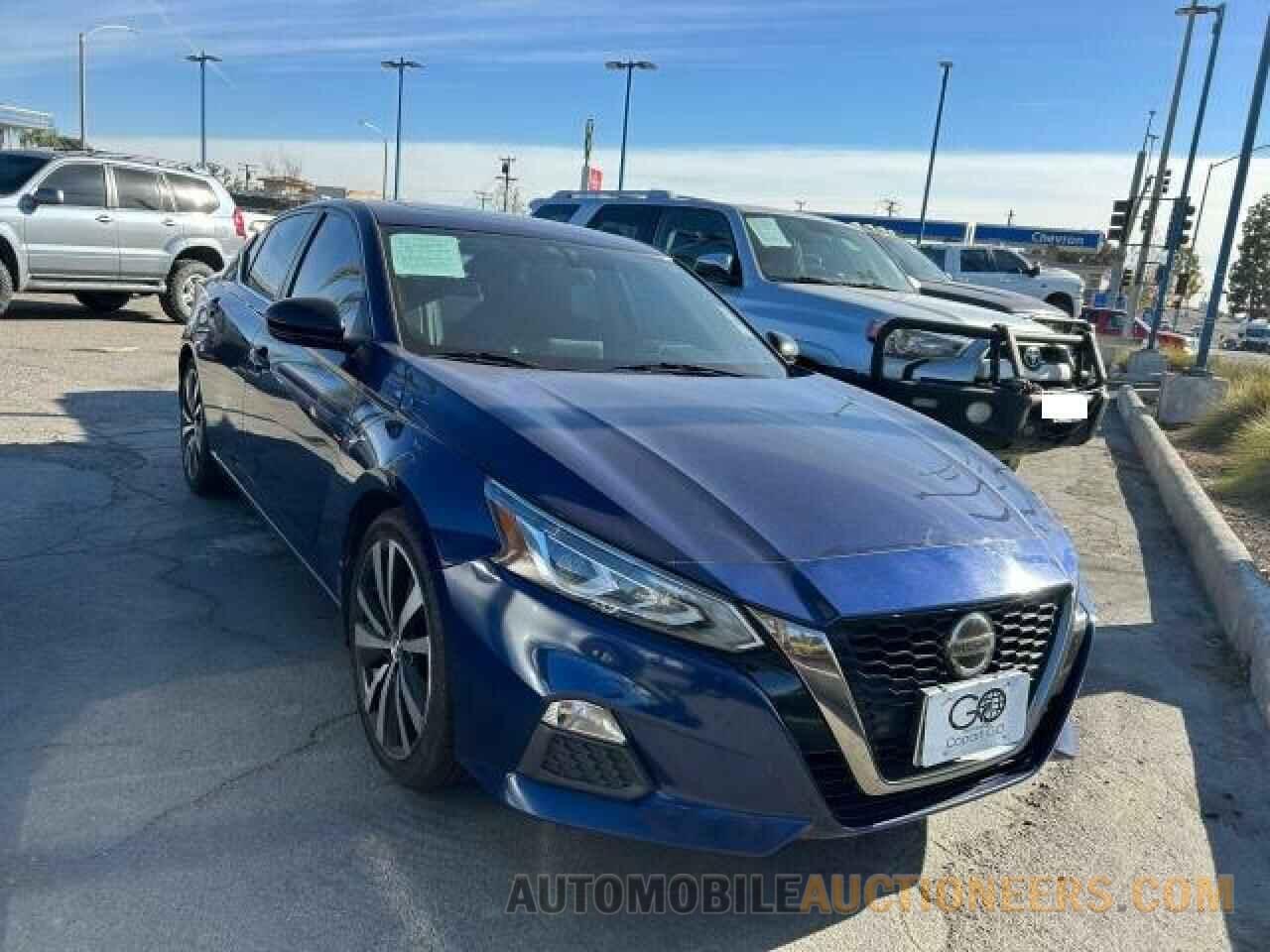 1N4BL4CV5KN316035 NISSAN ALTIMA 2019