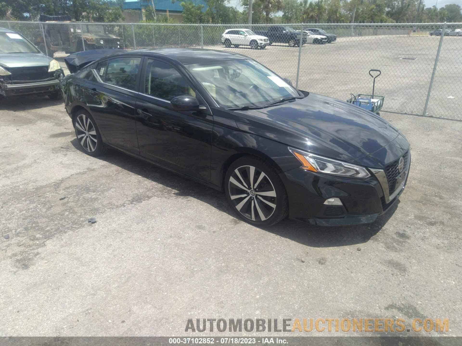 1N4BL4CV5KN320246 NISSAN ALTIMA 2019