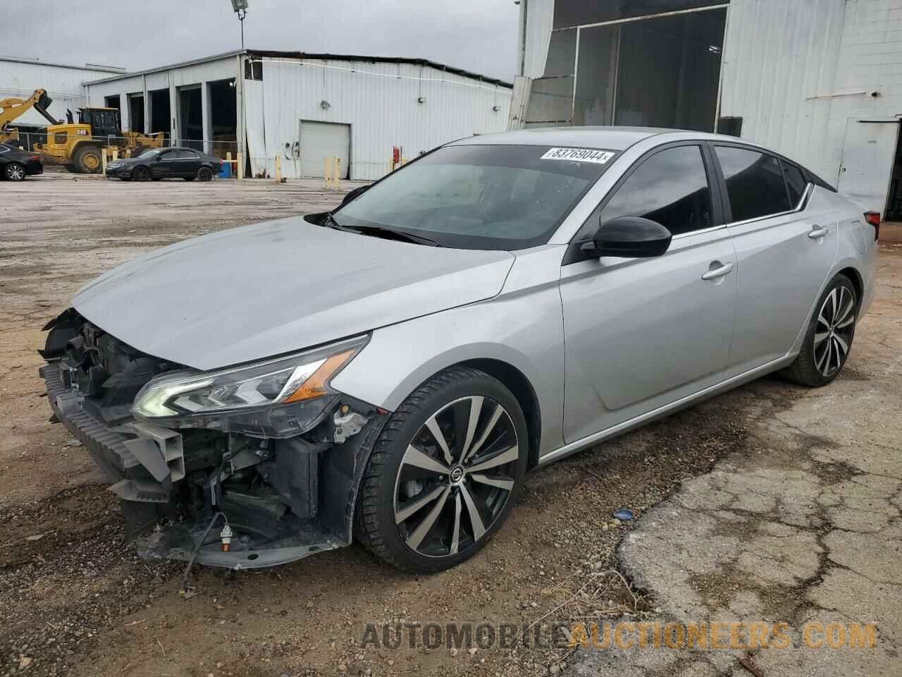 1N4BL4CV5KN321137 NISSAN ALTIMA 2019