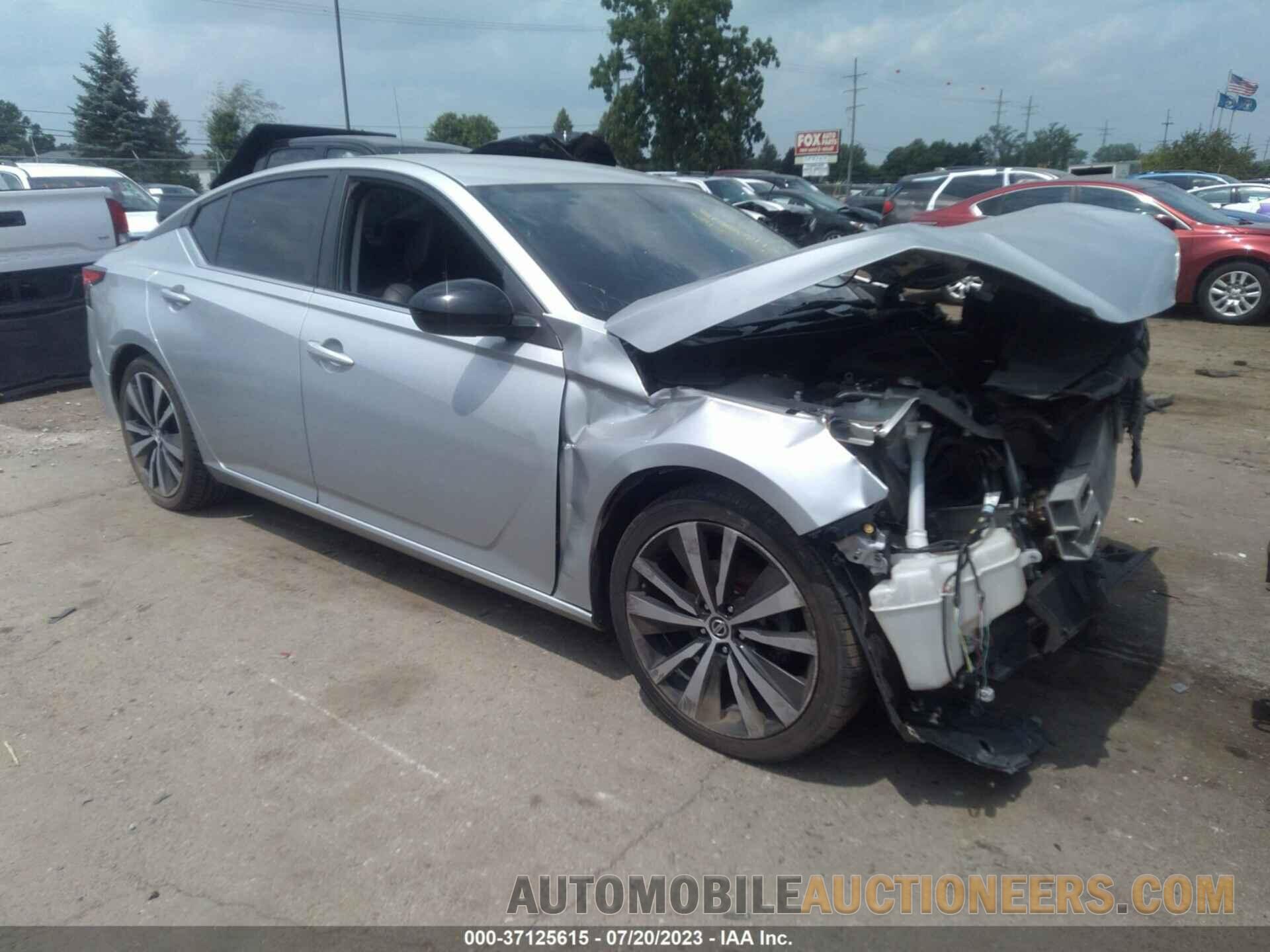 1N4BL4CV5KN321641 NISSAN ALTIMA 2019