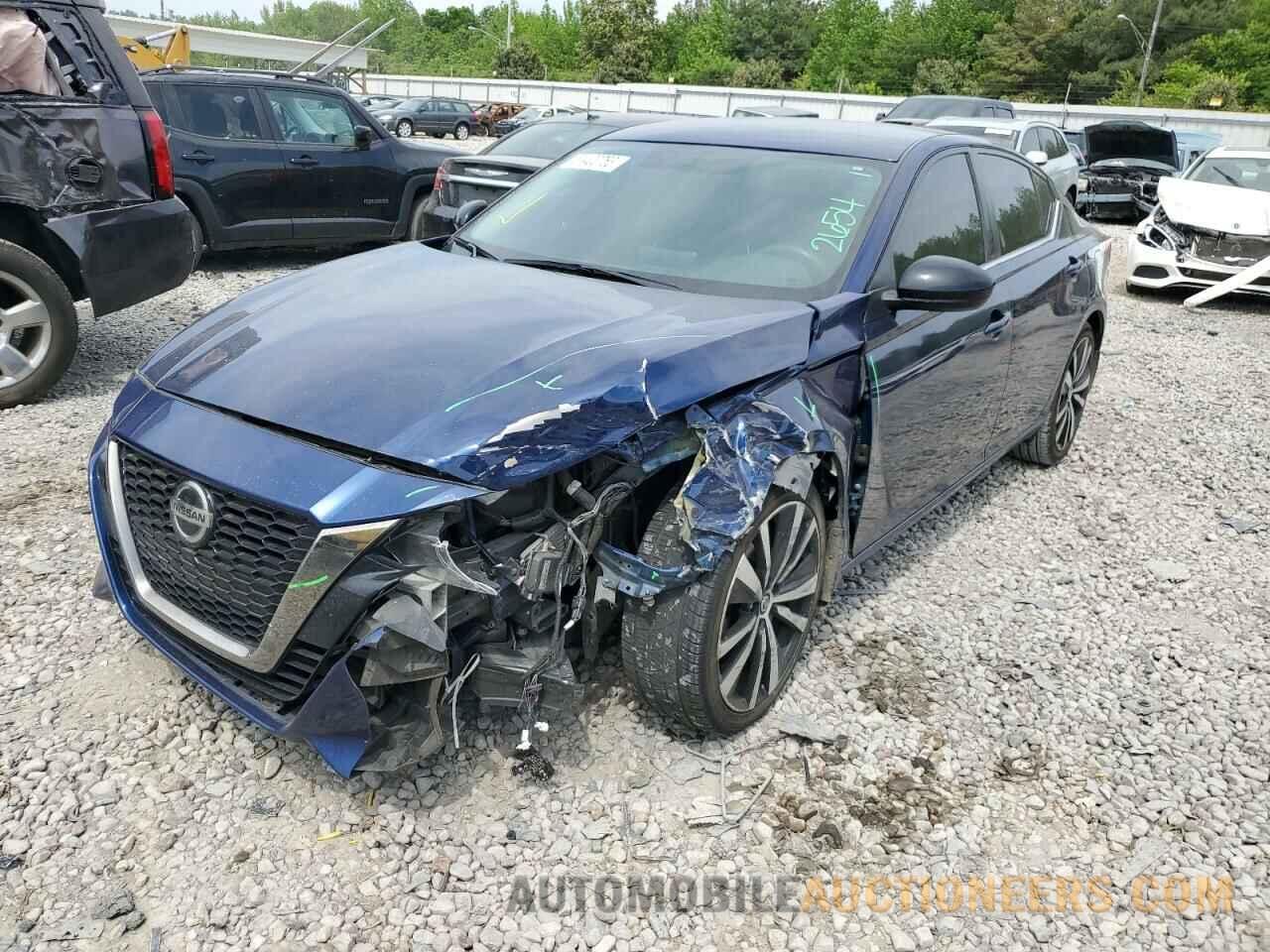 1N4BL4CV5KN323373 NISSAN ALTIMA 2019