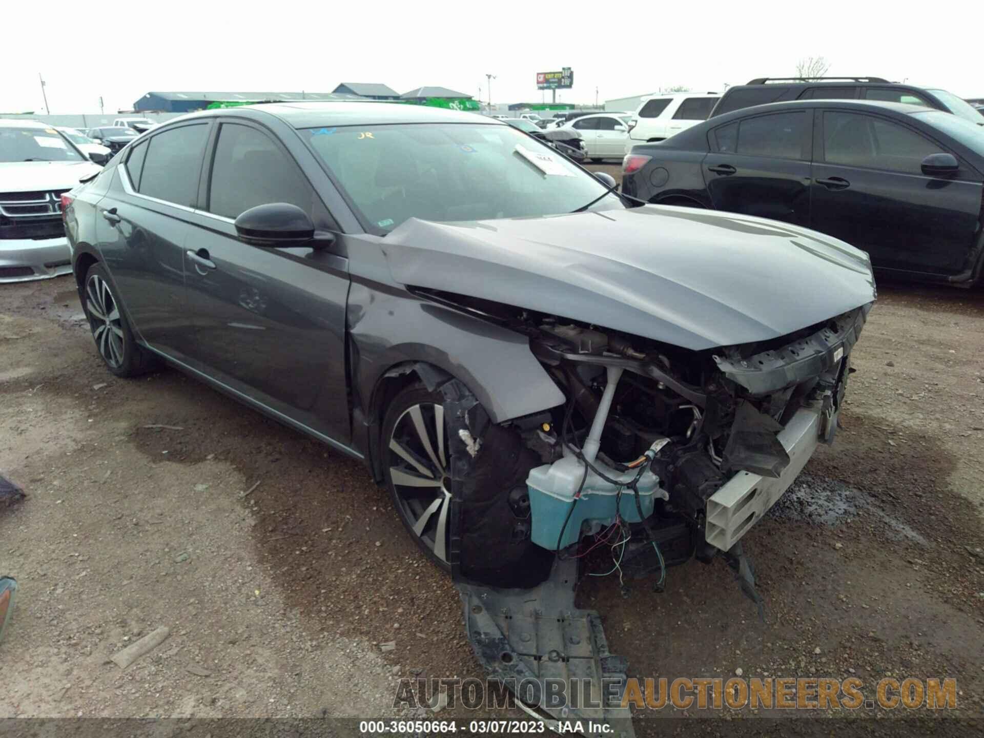 1N4BL4CV5KN325687 NISSAN ALTIMA 2019