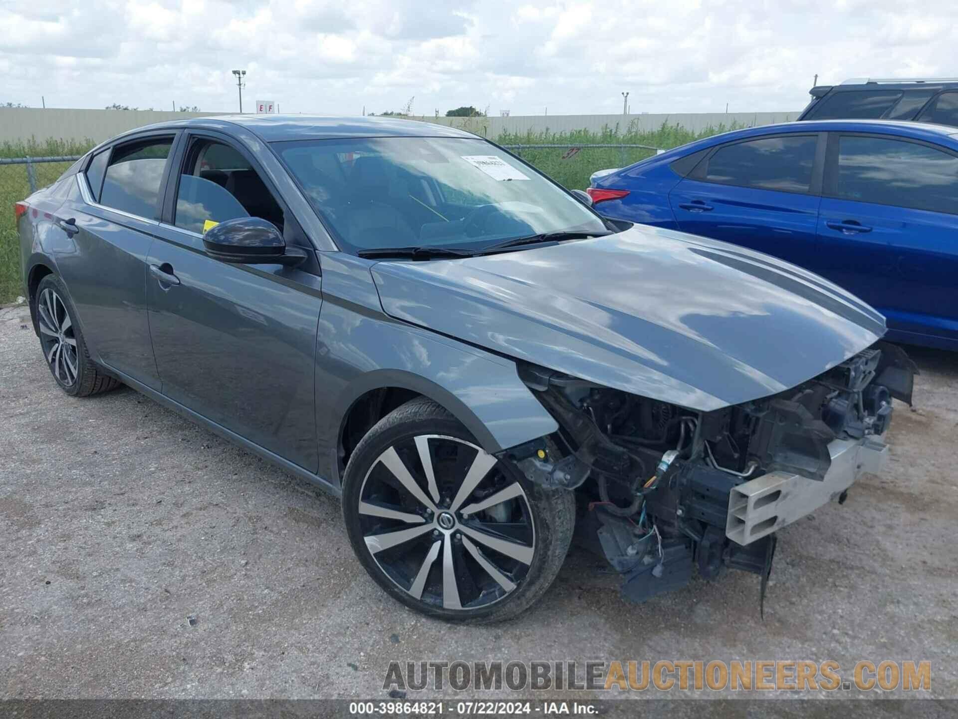 1N4BL4CV5LC100408 NISSAN ALTIMA 2020