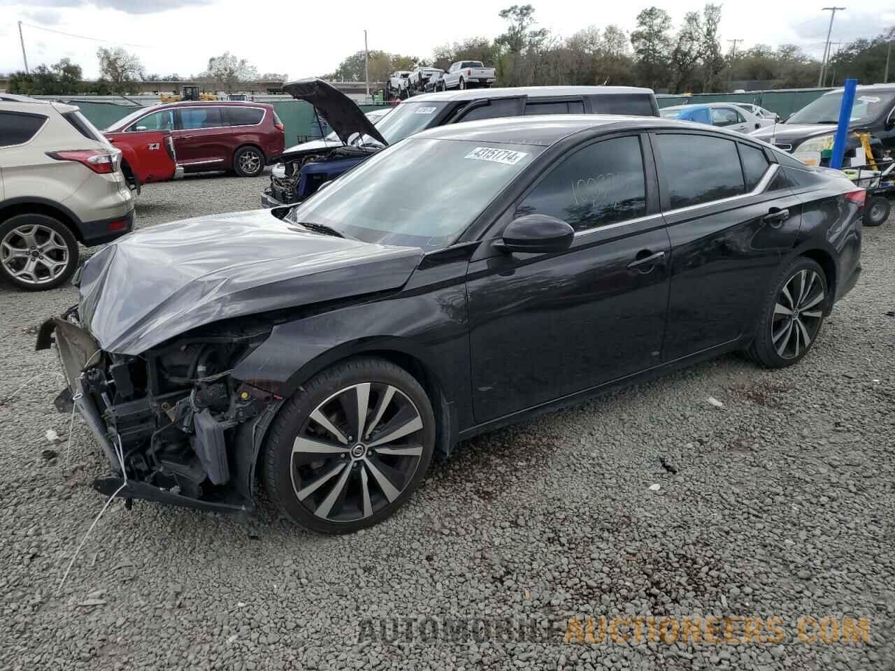 1N4BL4CV5LC102403 NISSAN ALTIMA 2020