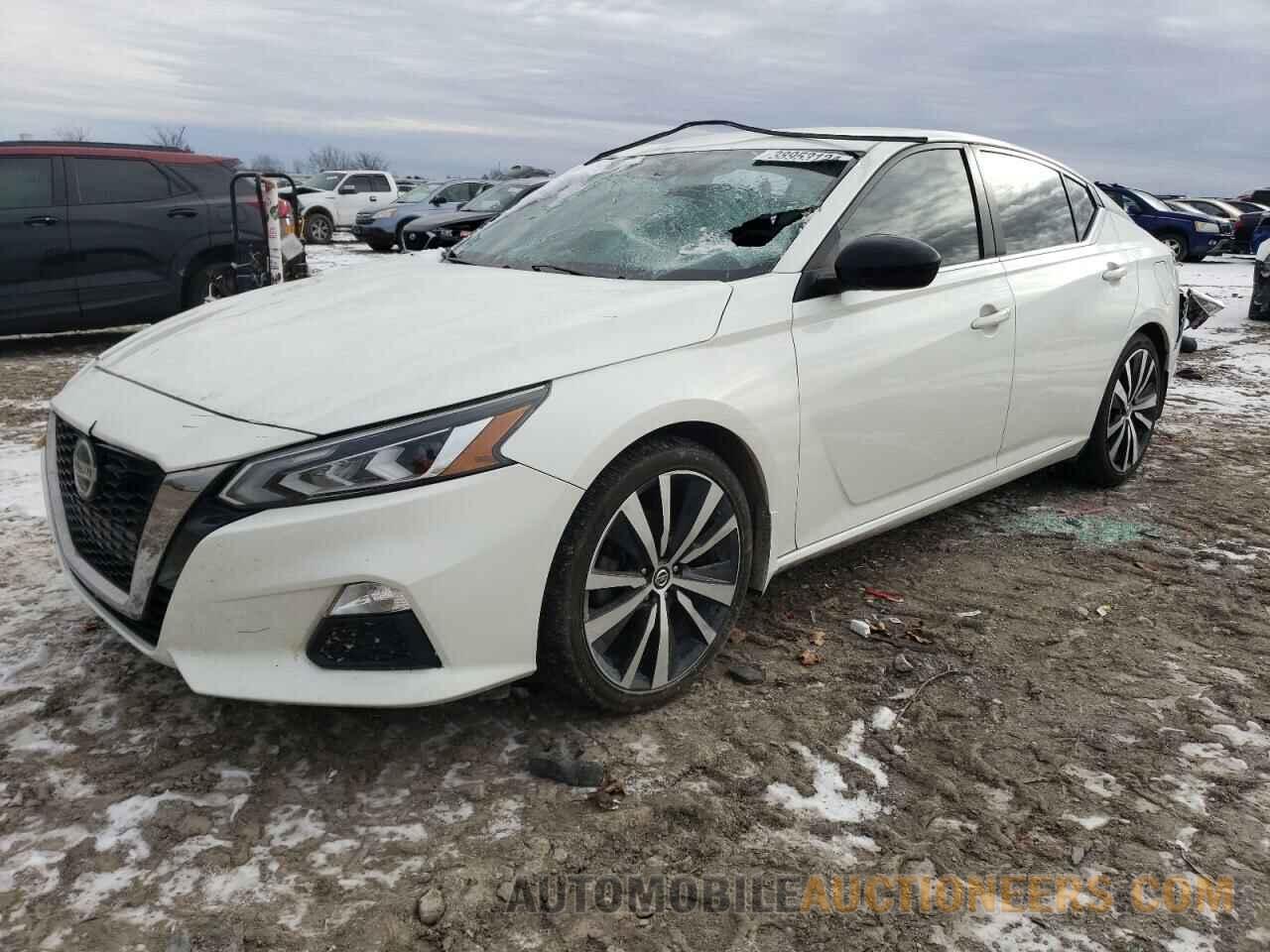 1N4BL4CV5LC113000 NISSAN ALTIMA 2020