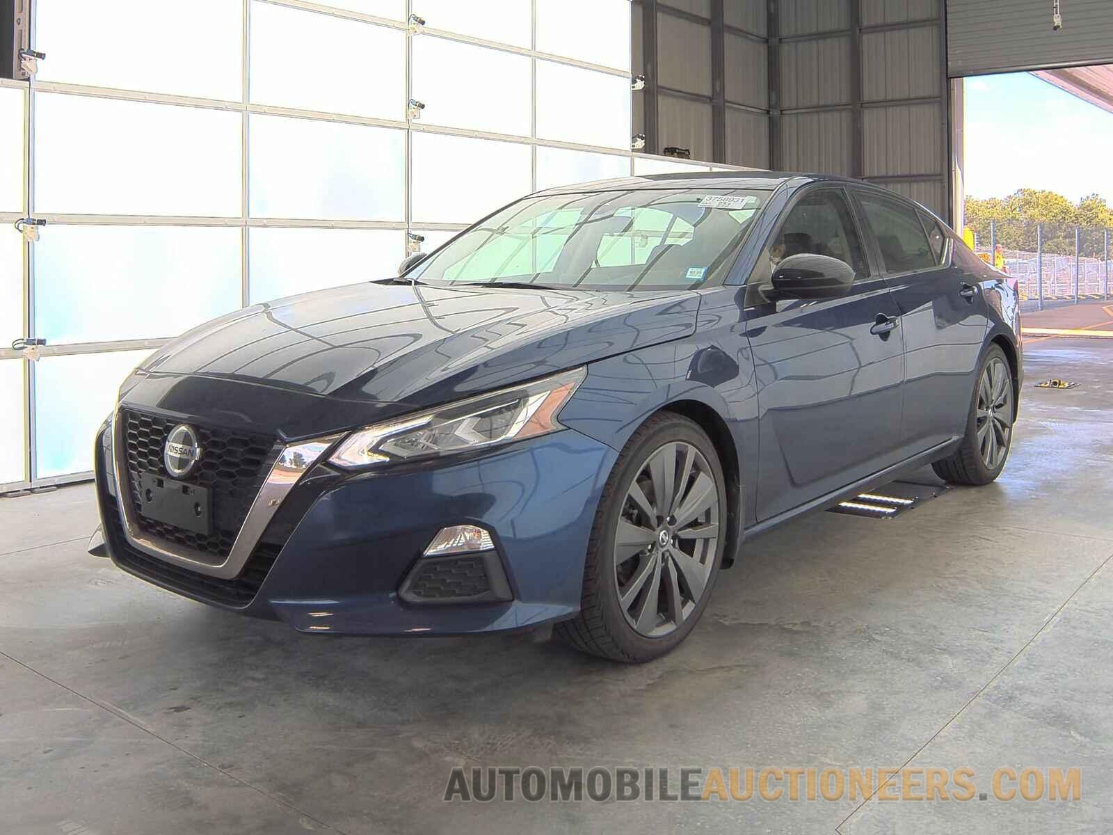 1N4BL4CV5LC113451 Nissan Altima 2020