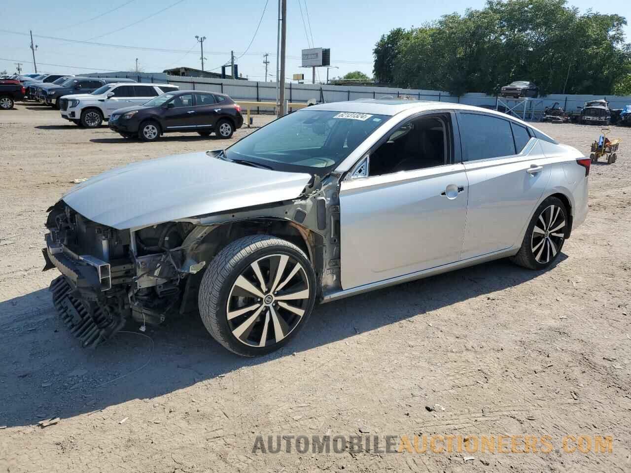 1N4BL4CV5LC118746 NISSAN ALTIMA 2020