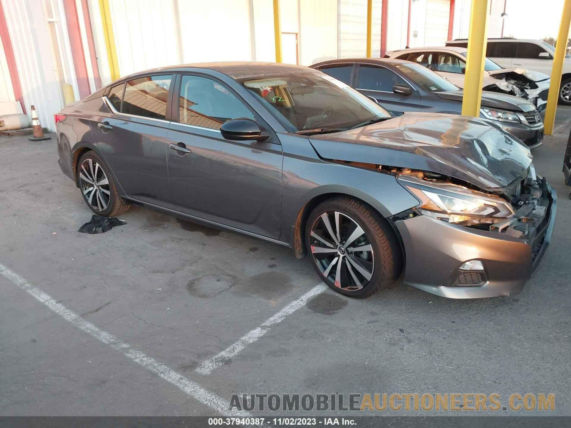 1N4BL4CV5LC122781 NISSAN ALTIMA 2020