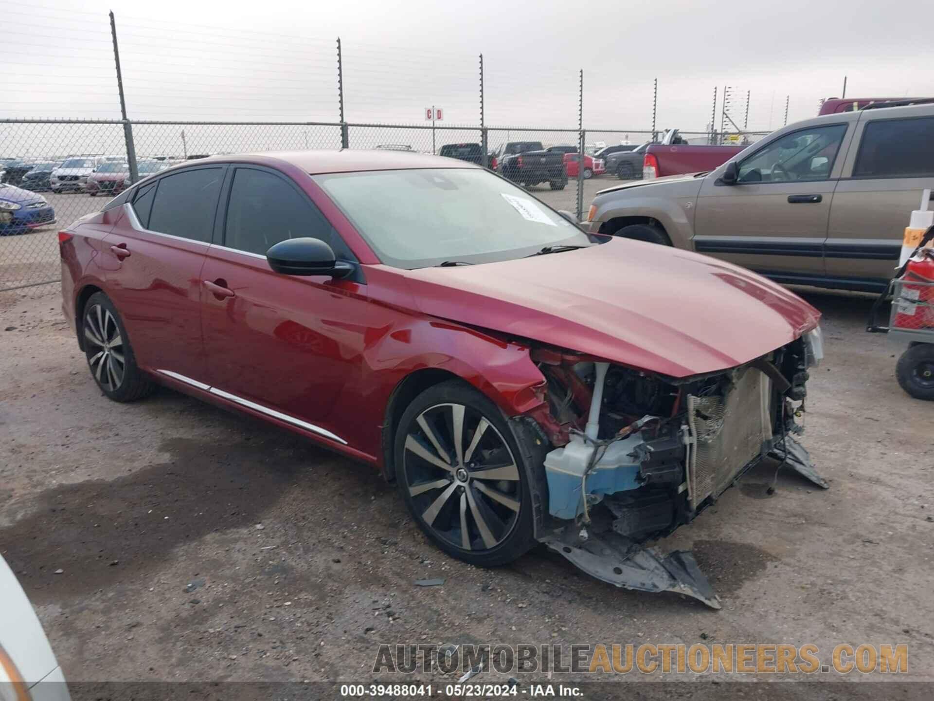 1N4BL4CV5LC124269 NISSAN ALTIMA 2020