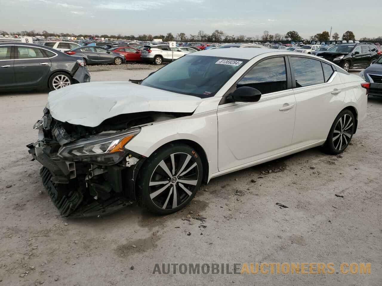 1N4BL4CV5LC125003 NISSAN ALTIMA 2020