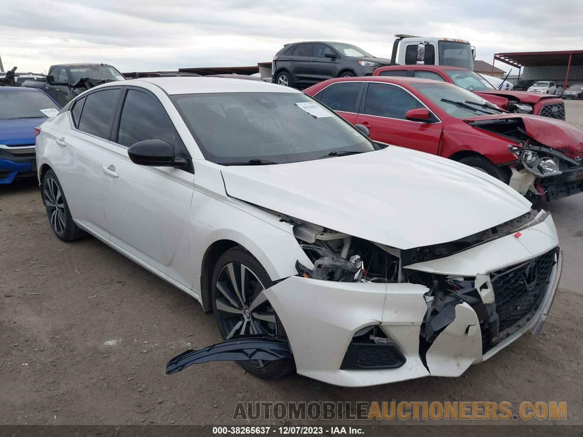 1N4BL4CV5LC125146 NISSAN ALTIMA 2020